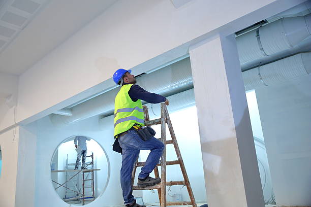 Best Commercial Mold Inspection  in Estancia, NM